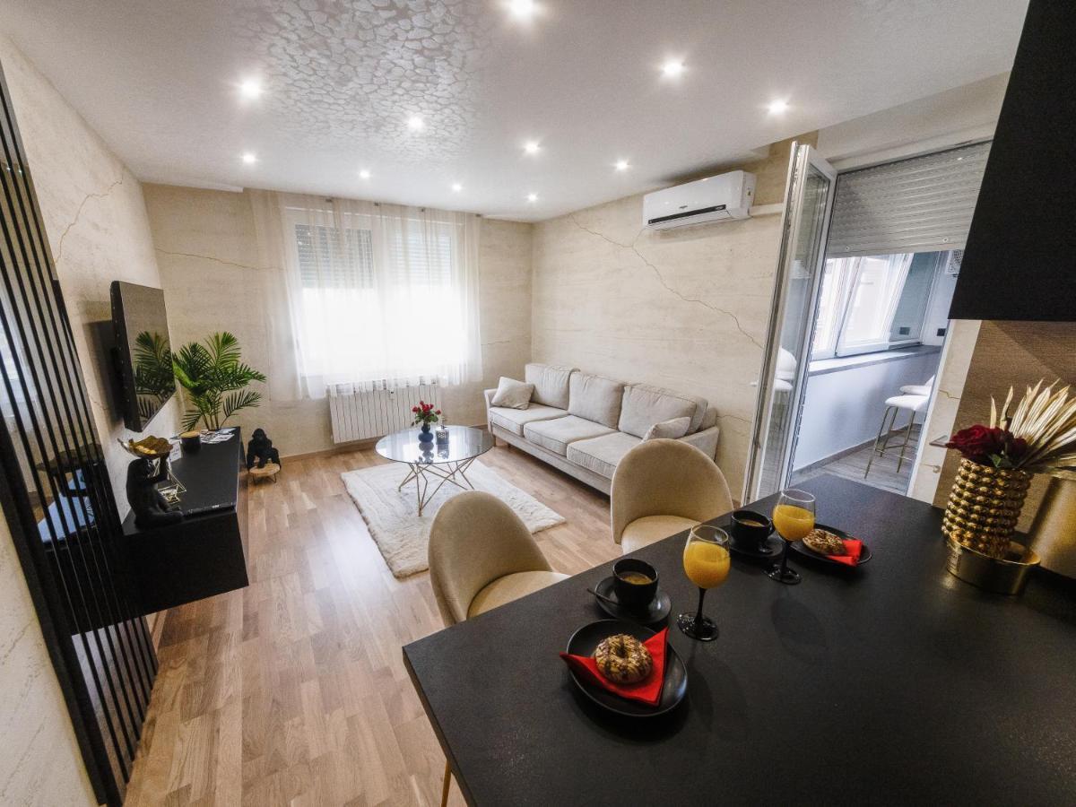 武科瓦尔Apartman Stari Toranj II公寓 外观 照片