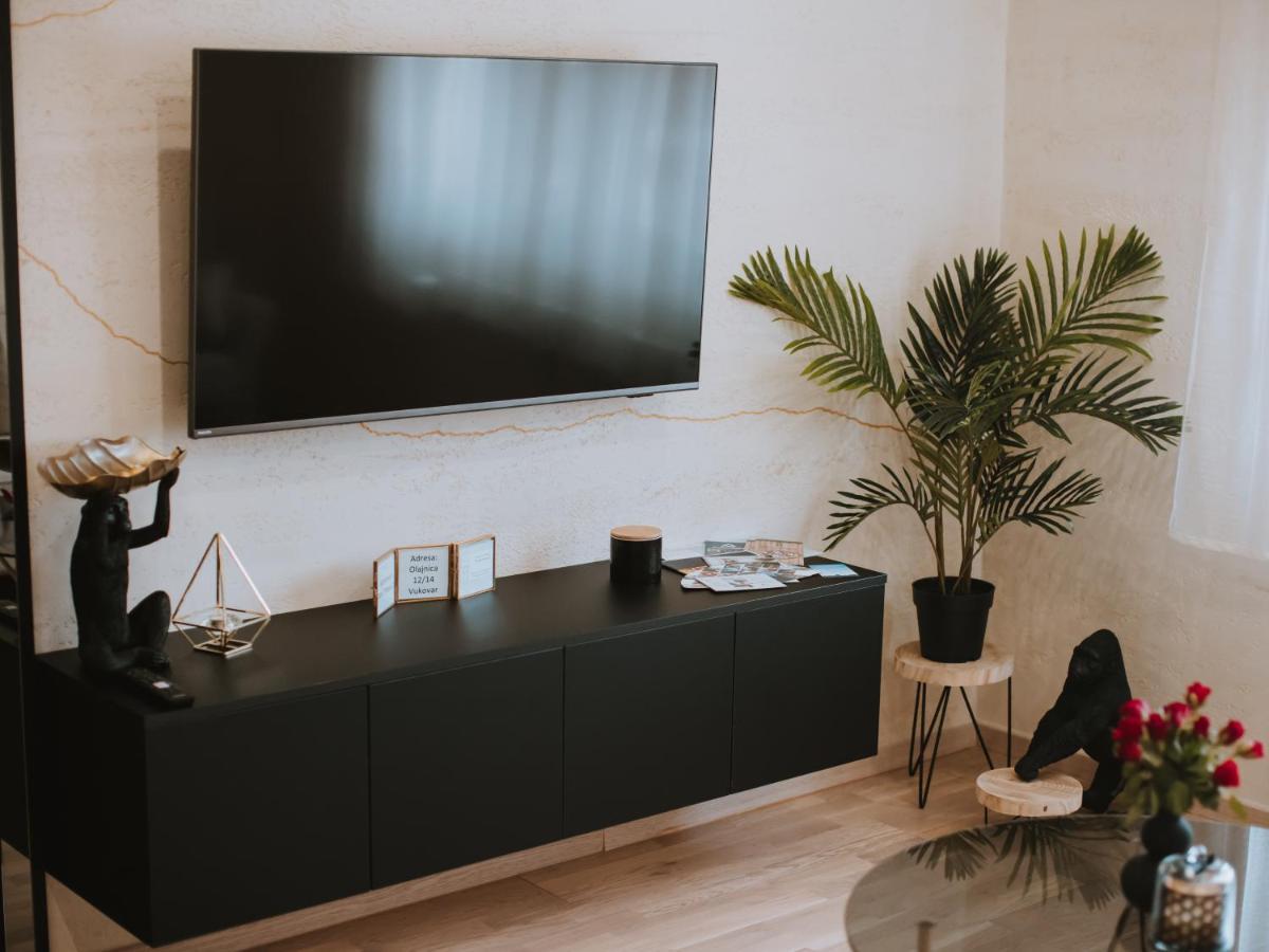武科瓦尔Apartman Stari Toranj II公寓 外观 照片