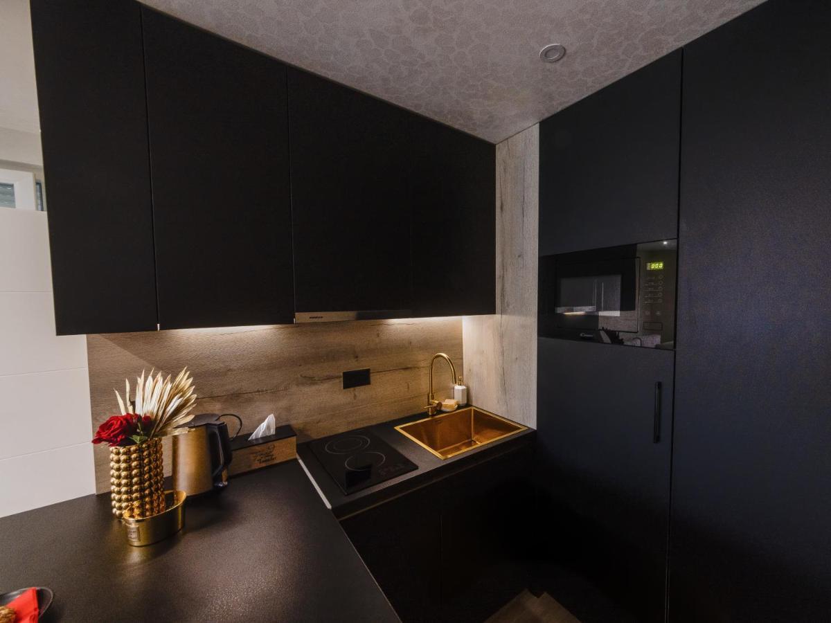 武科瓦尔Apartman Stari Toranj II公寓 外观 照片
